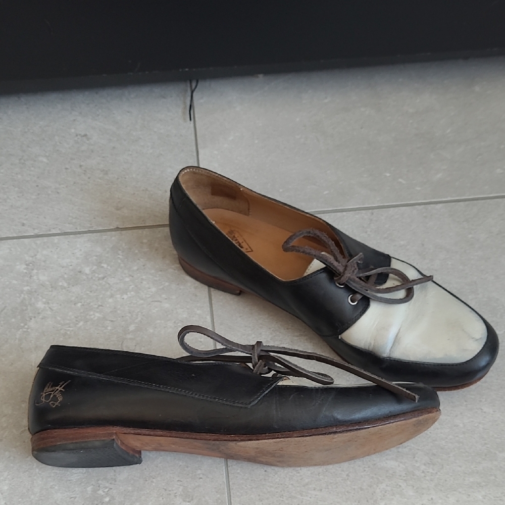 Women's Fluevog Zurichs